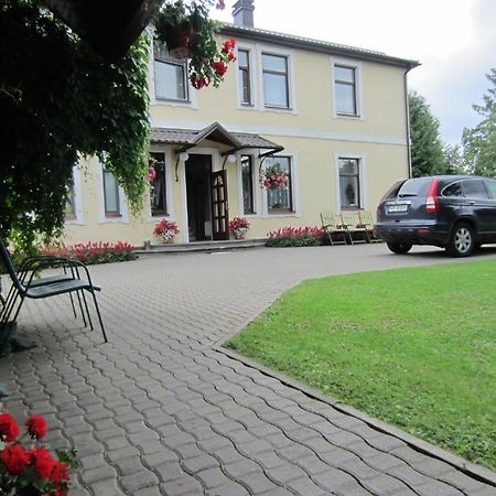 Livonija Hotel Sigulda Exterior foto