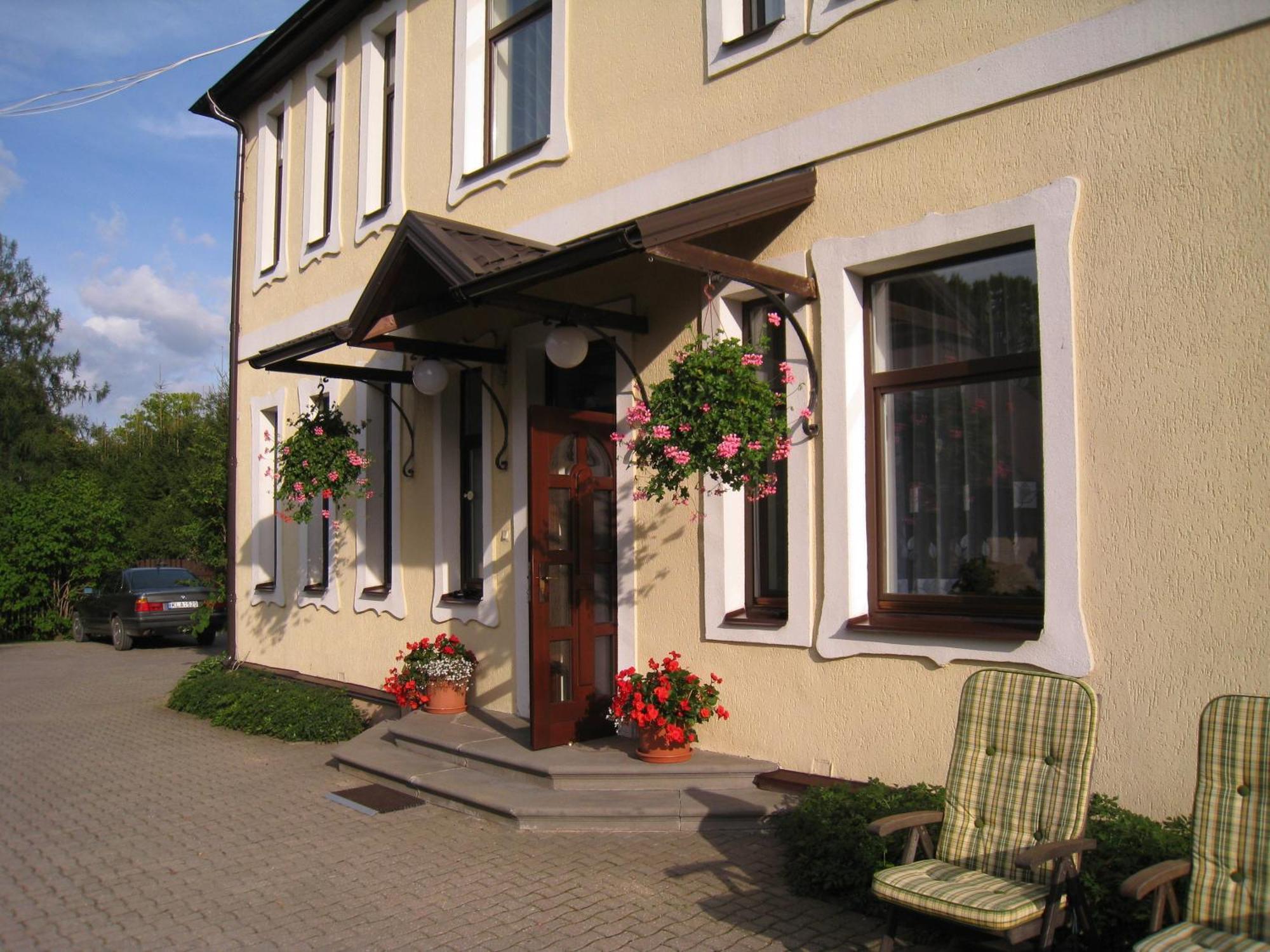 Livonija Hotel Sigulda Exterior foto